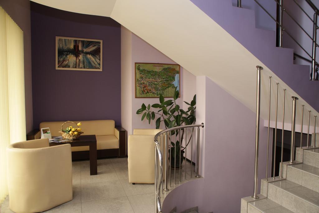 Hotel Avramov Vidin Buitenkant foto