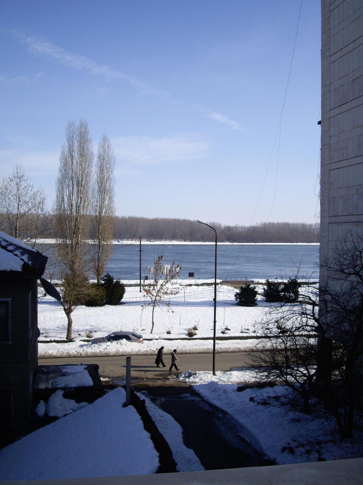 Hotel Avramov Vidin Buitenkant foto