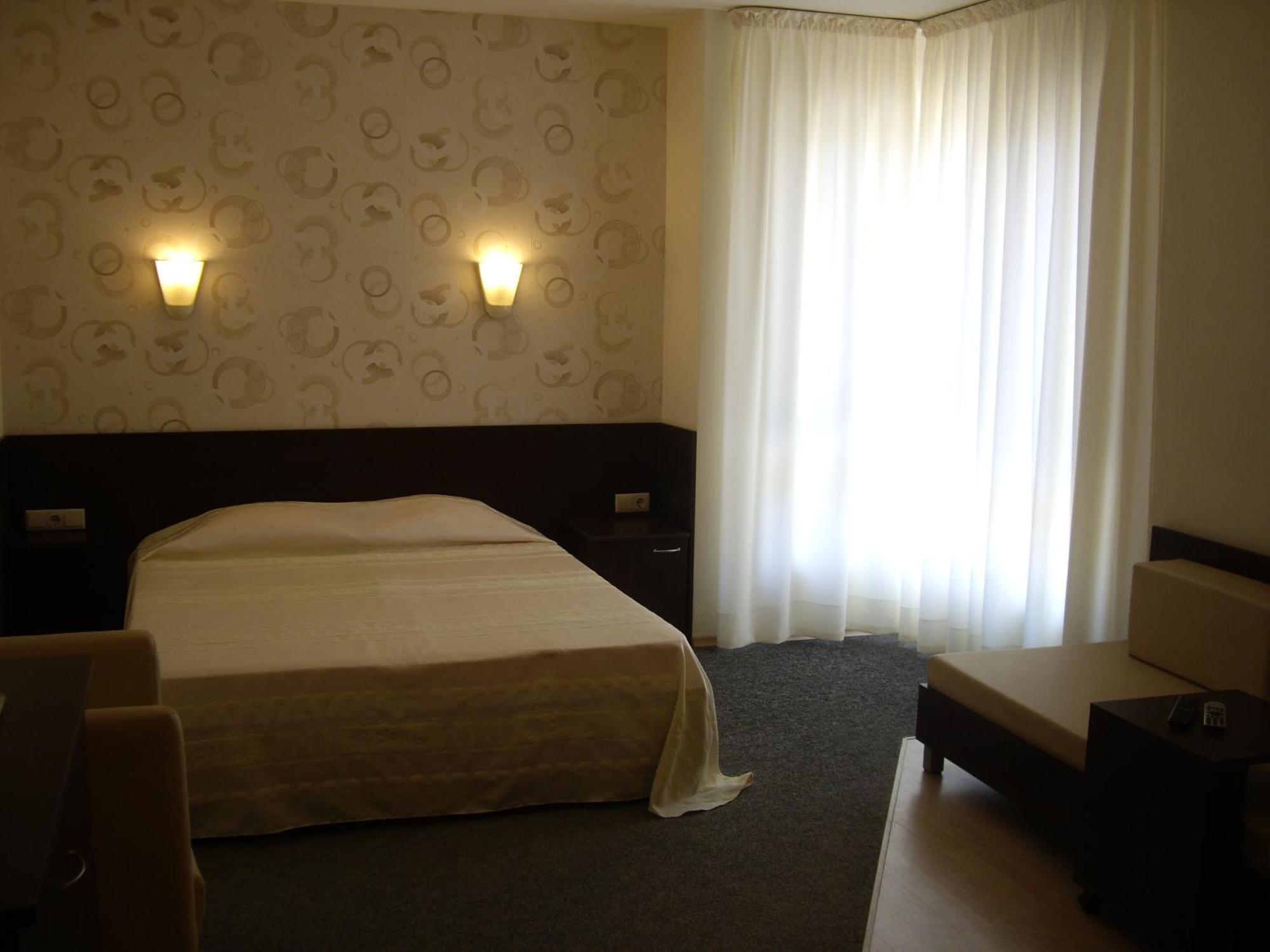 Hotel Avramov Vidin Kamer foto