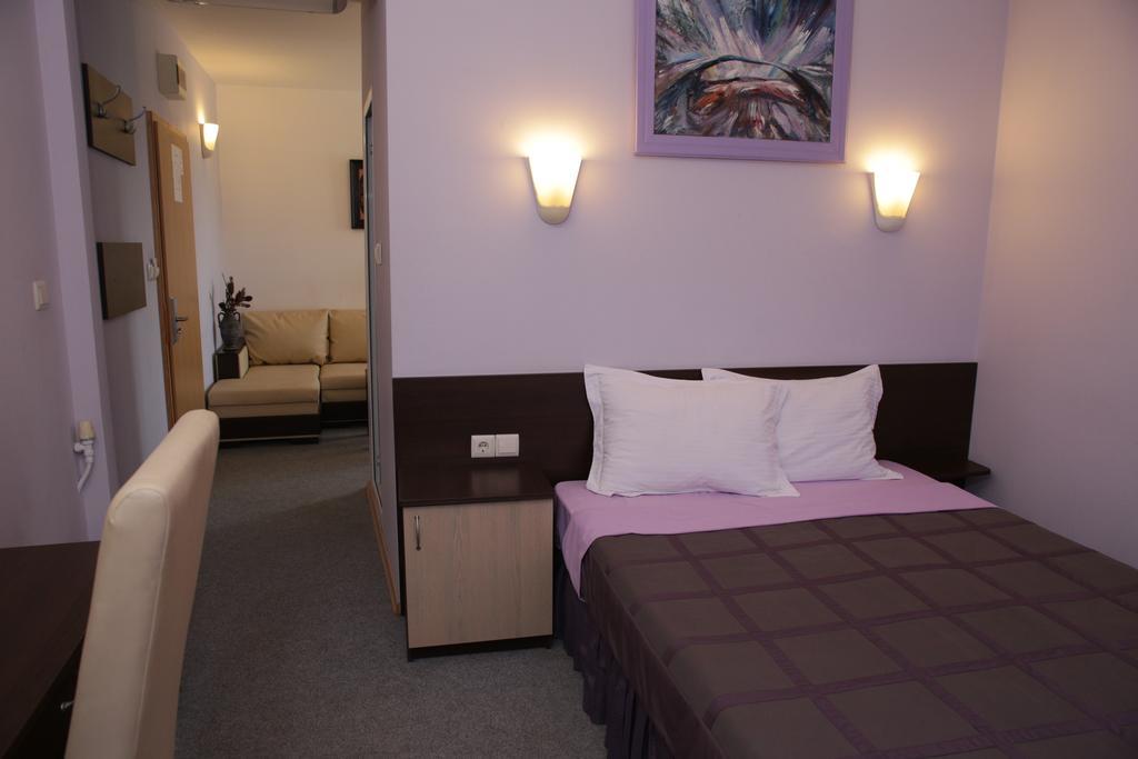 Hotel Avramov Vidin Buitenkant foto