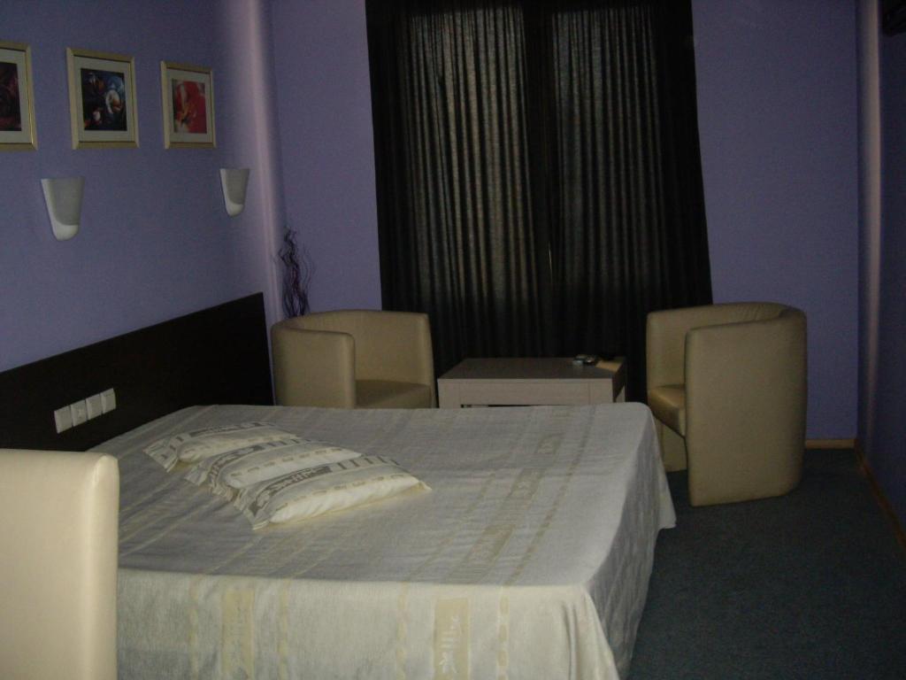 Hotel Avramov Vidin Kamer foto