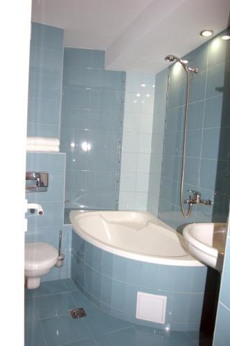 Hotel Avramov Vidin Kamer foto